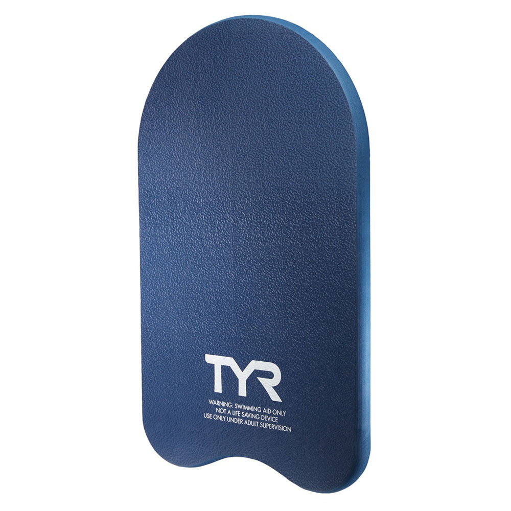 Доска для плавания Kickboard TYR Blue