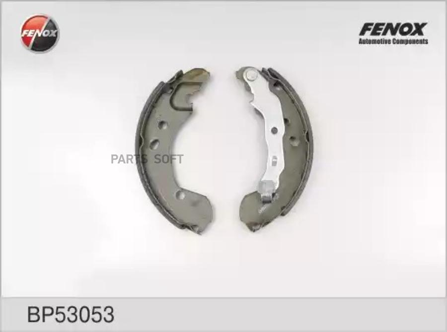 

Тормозные колодки FENOX барабанные BP53053