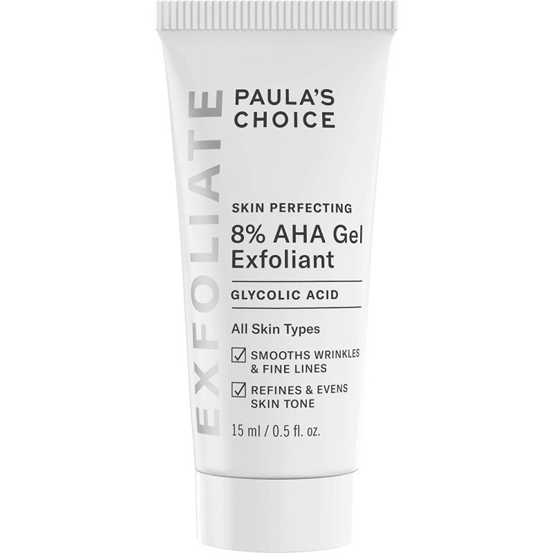 фото Пилинг-гель paula's choice skin perfecting 8% aha gel exfoliant, 15 мл