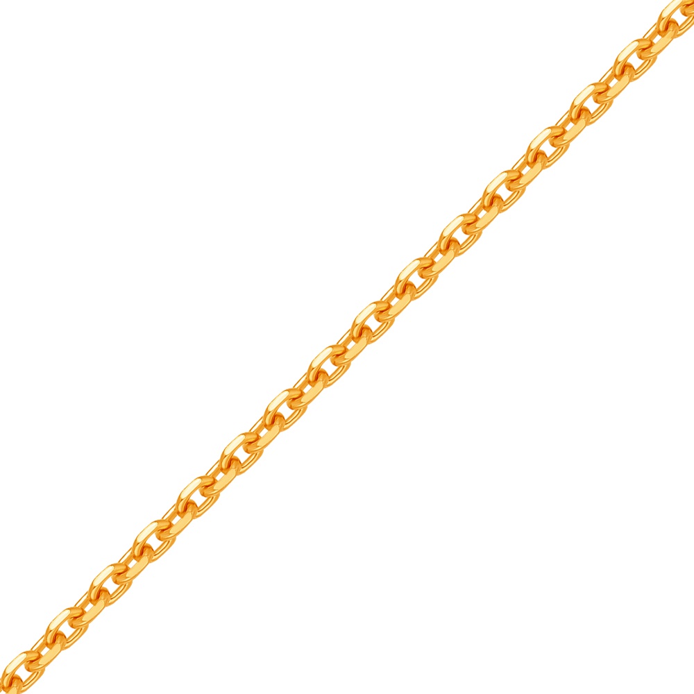 Браслет из серебра р. 16 585Gold 805002411