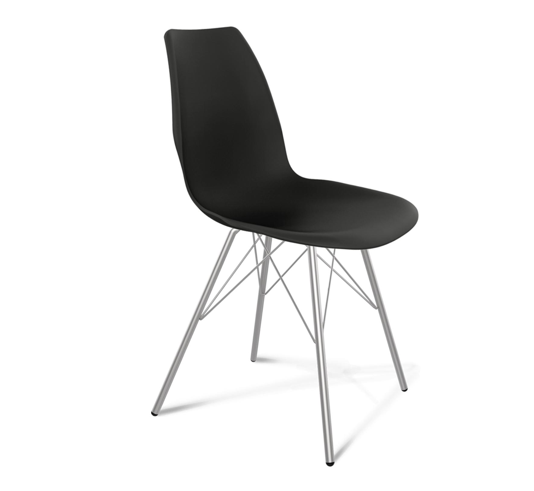 

Стул Sheffilton SHT-ST29/S37 168829, черный, SHT-ST29/S37