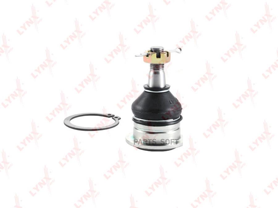 

Опора шаровая l=r (нижний рычаг) toyota hilux 2011-> lynxauto c1125lr