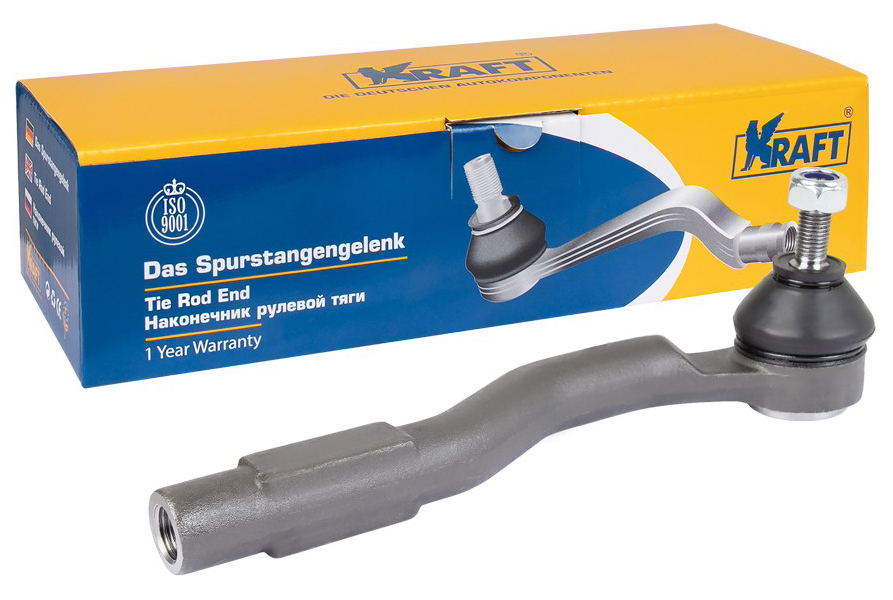 

Наконечник рулевой KRAFT kt032322