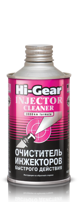 

Очиститель инжектора на 60л 325мл HG3216 HI-Gear