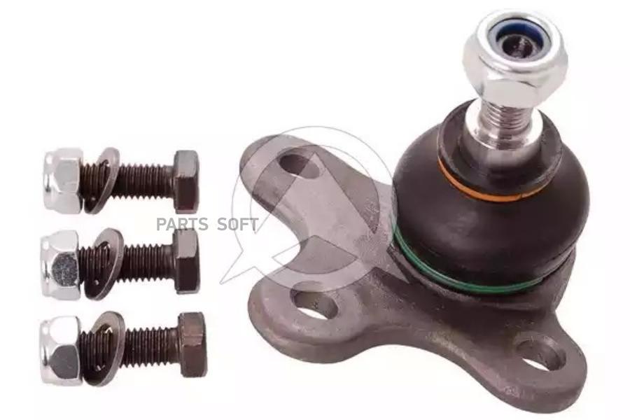 

Опора шаровая r vw polo 95-> r sidem 63583