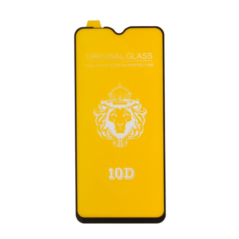 

Защитное стекло для Samsung A10 Full Glue Original Glass 10D 0,3 мм Yellow
