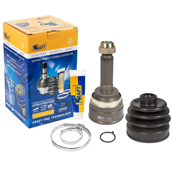 

ШРУС наружный Daewoo Matiz (98-) / Chevrolet Matiz (05-) 0.8/1.0