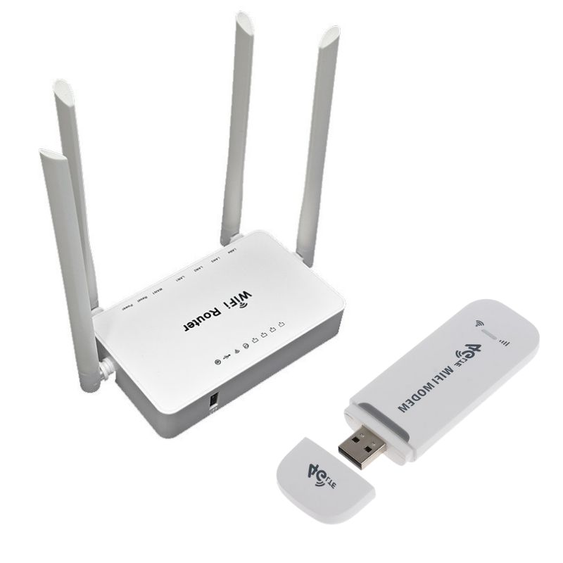 фото Роутер zbt 1626 с модемом 3g/4g + wi-fi 2.4ггц + ethernet zong