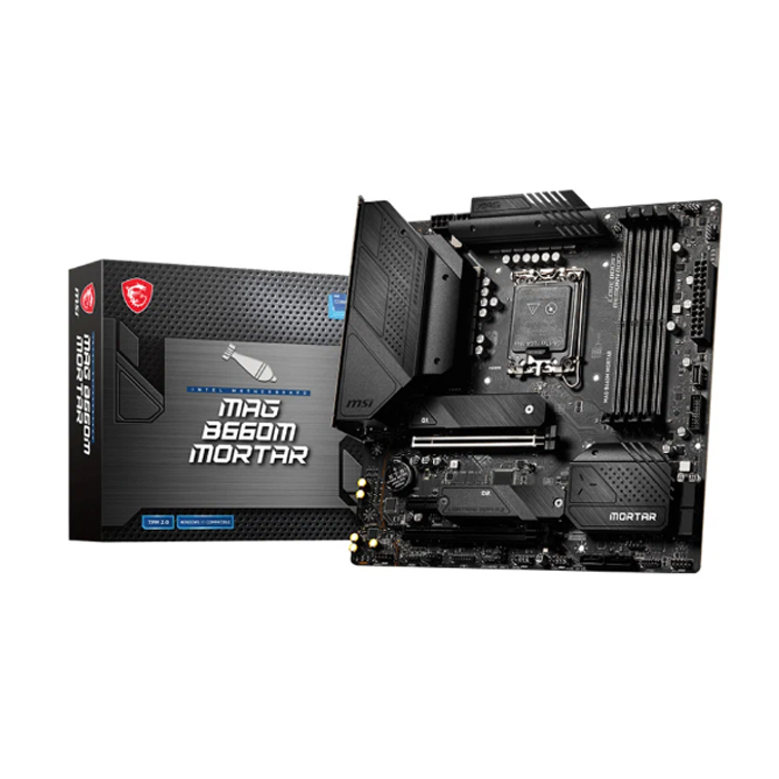 Материнская плата MSI MAG B660M MORTAR DDR4