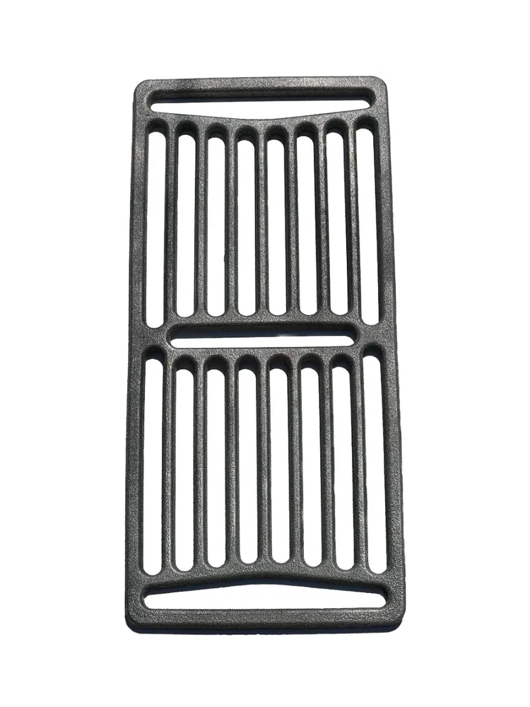 

Решетка-гриль чугунная Ferrum Cast (РГ-6) 430х200х10мм, РГ-6