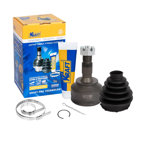 

ШРУС наружный Citroen C4 (09-), Berlingo (08-)