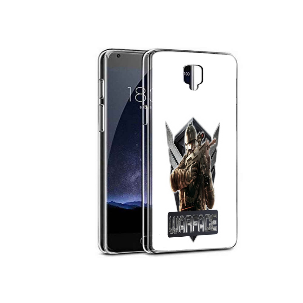 

Чехол MyPads Tocco для OnePlus 3 игра про войну (PT47261.124.374), Прозрачный, Tocco