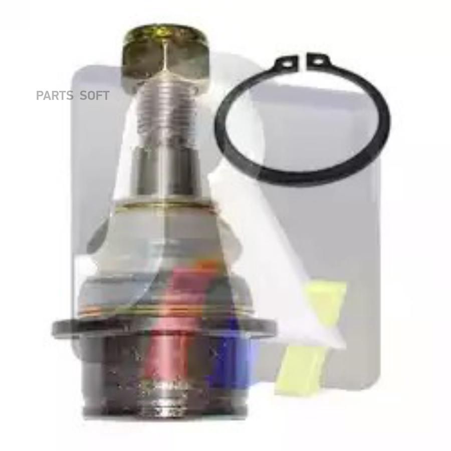 

Опора шаровая l=r ford transit 00-06/connect 02-> rts 93-00696
