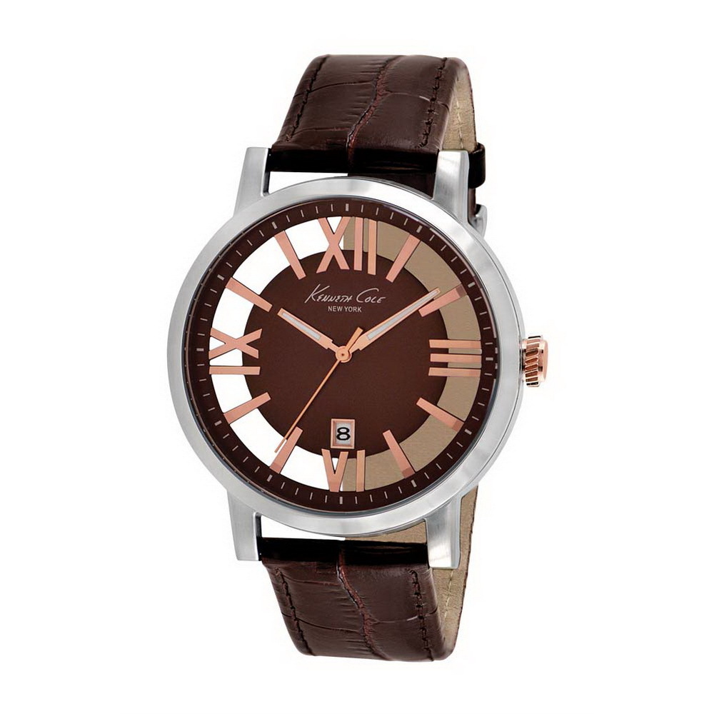 

Наручные часы мужские Kenneth Cole IKC8010, IKC8010