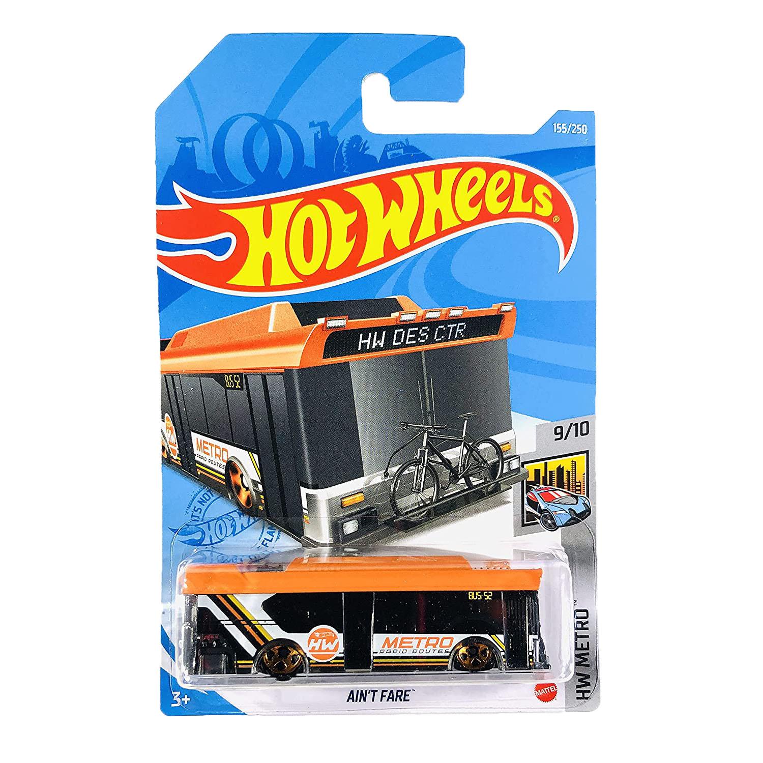 

Машинка Hot Wheels Ain't Fare 5785/GTB64