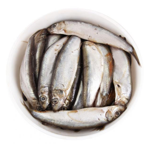 

Килька Kromfish неразделанная пряного посола