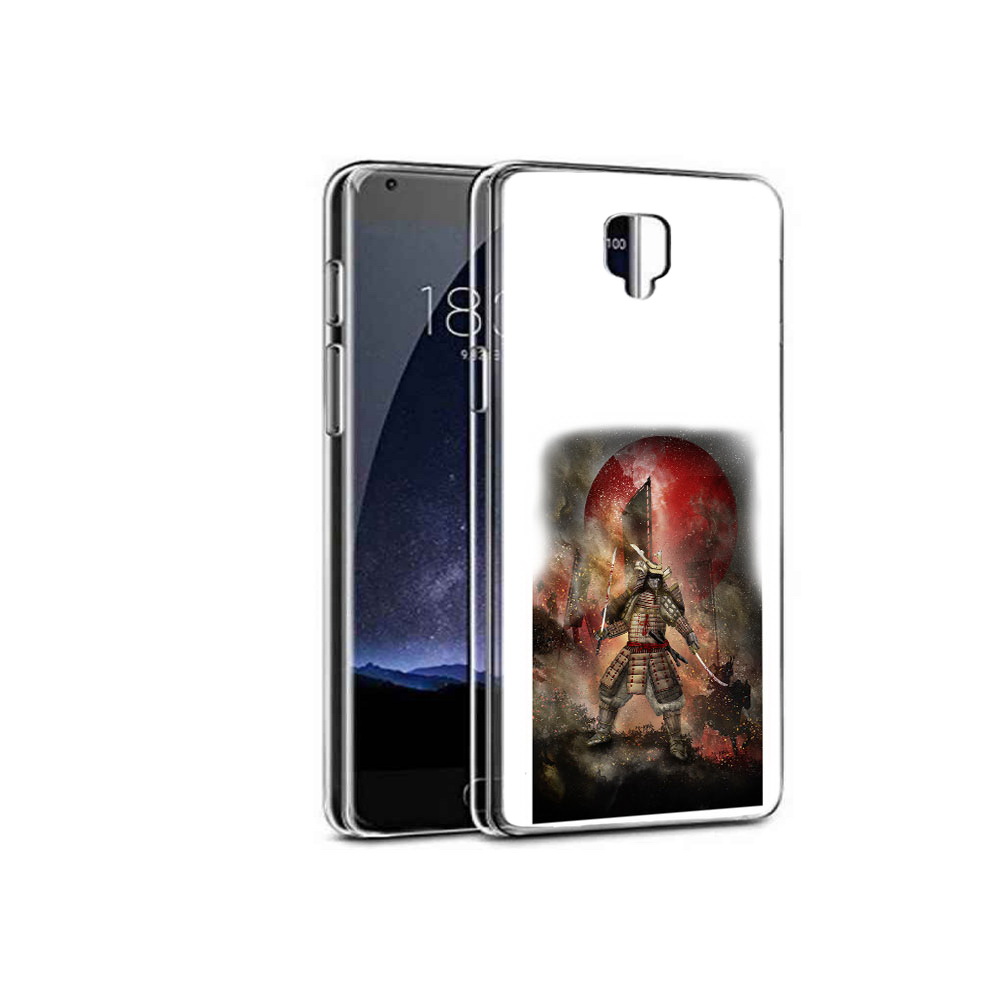 

Чехол MyPads Tocco для OnePlus 3 китайскийвоин (PT47261.124.388), Прозрачный, Tocco