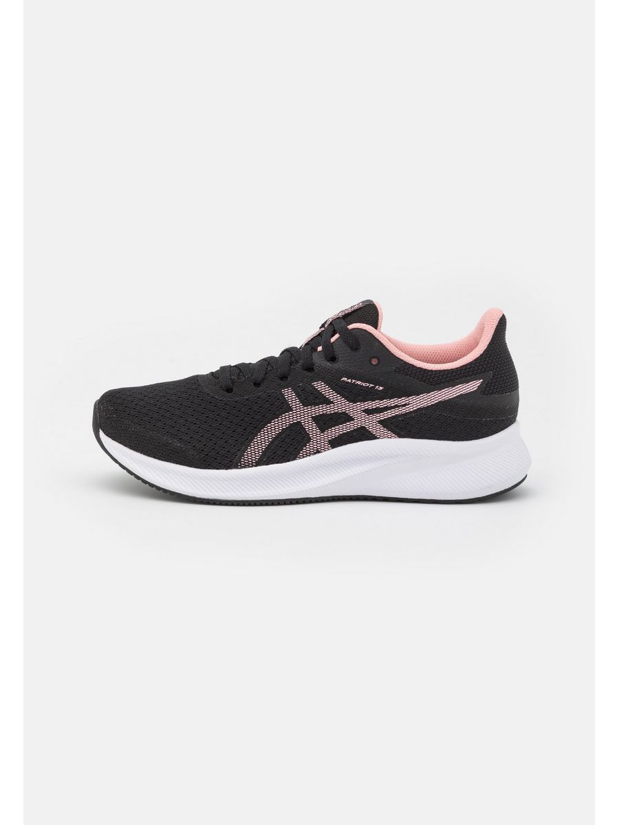 

Кроссовки женские Asics AS141A0W9 черные 37 EU, Черный, AS141A0W9