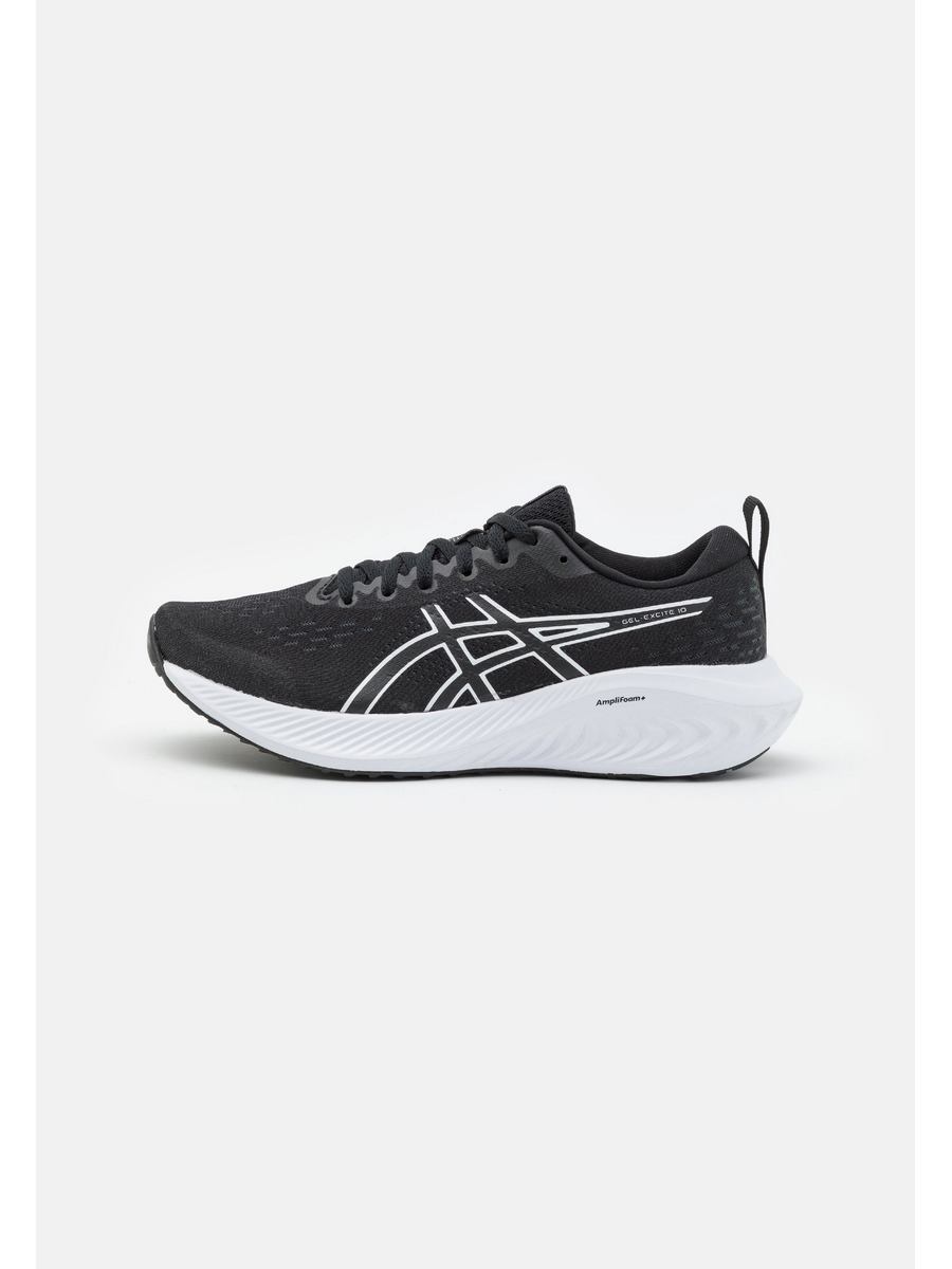 

Спортивные кроссовки женские Asics AS141A10F черные 37 EU, Черный, AS141A10F