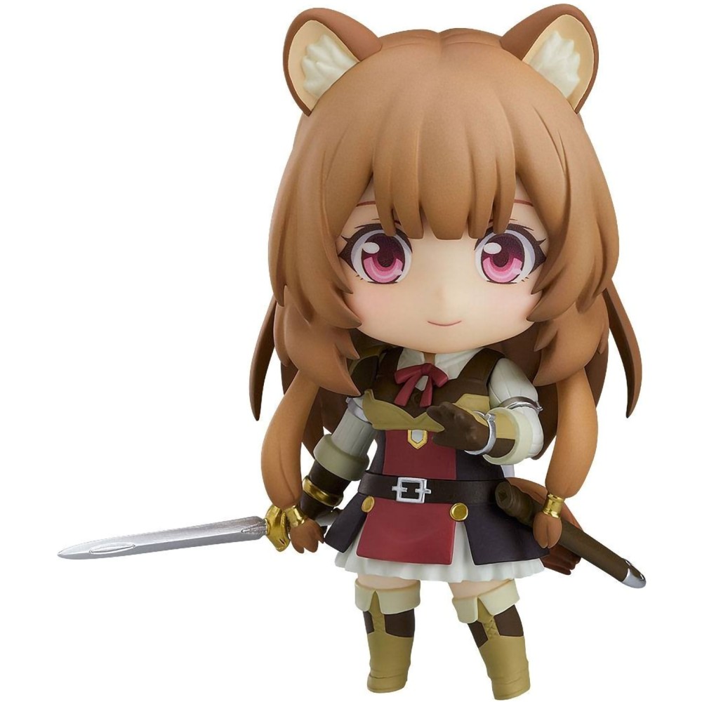 

Фигурка Good Smile Nendoroid The Rising of the Shield Hero: Raphtalia G12927