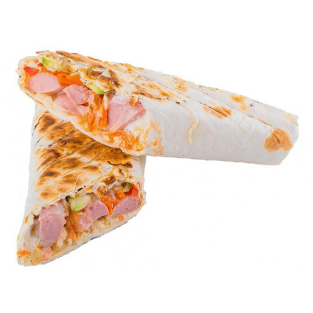

Хот-дог Сытно и Вкусно в лаваше 200 г