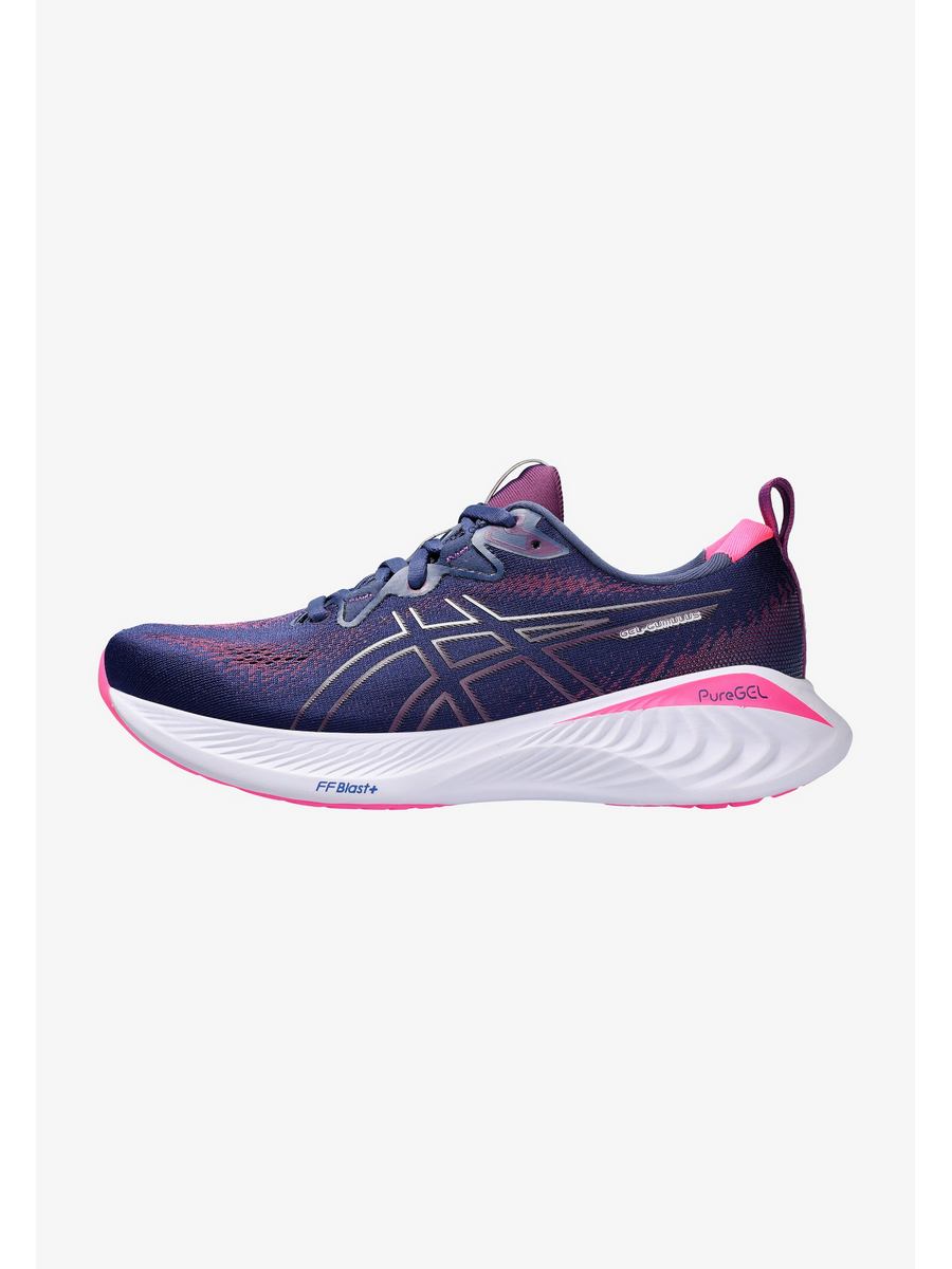 

Кроссовки женские Asics AS141A15Y синие 42 EU, Синий, AS141A15Y