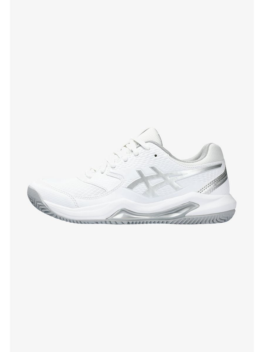 

Кроссовки женские Asics AS141A170 белые 39.5 EU, Белый, AS141A170
