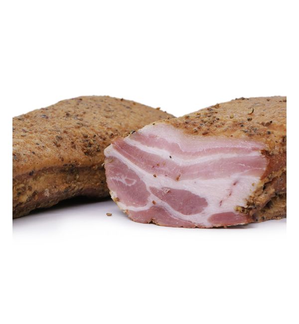 

Грудинка Garibaldi Традиционная варено-копченая