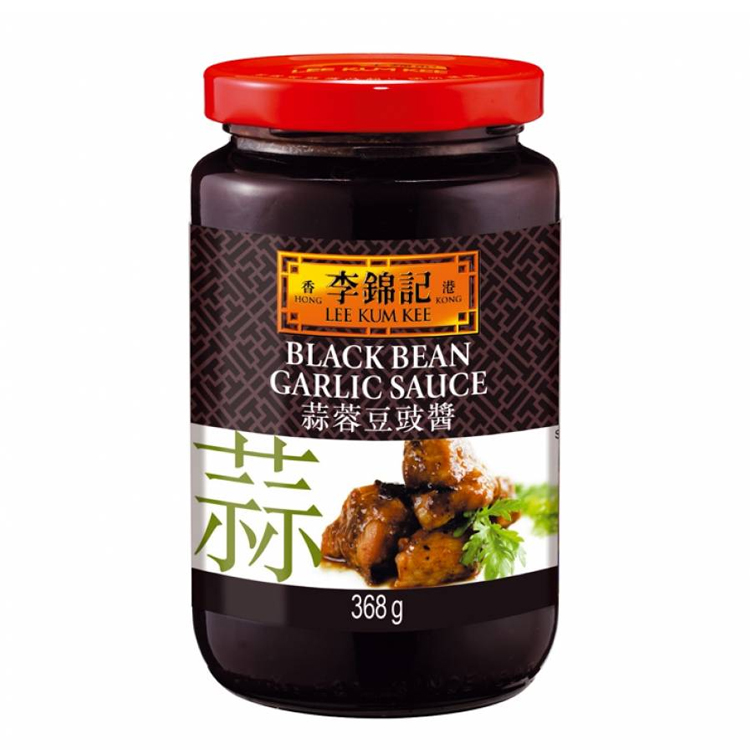 Соус Black Bean Garlic LKK, 368 г