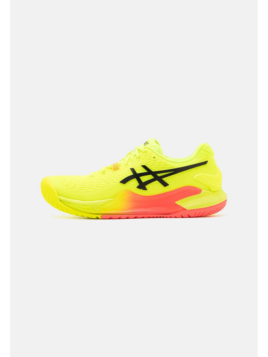 

Кроссовки женские Asics AS141A18N желтые 41.5 EU, Желтый, AS141A18N
