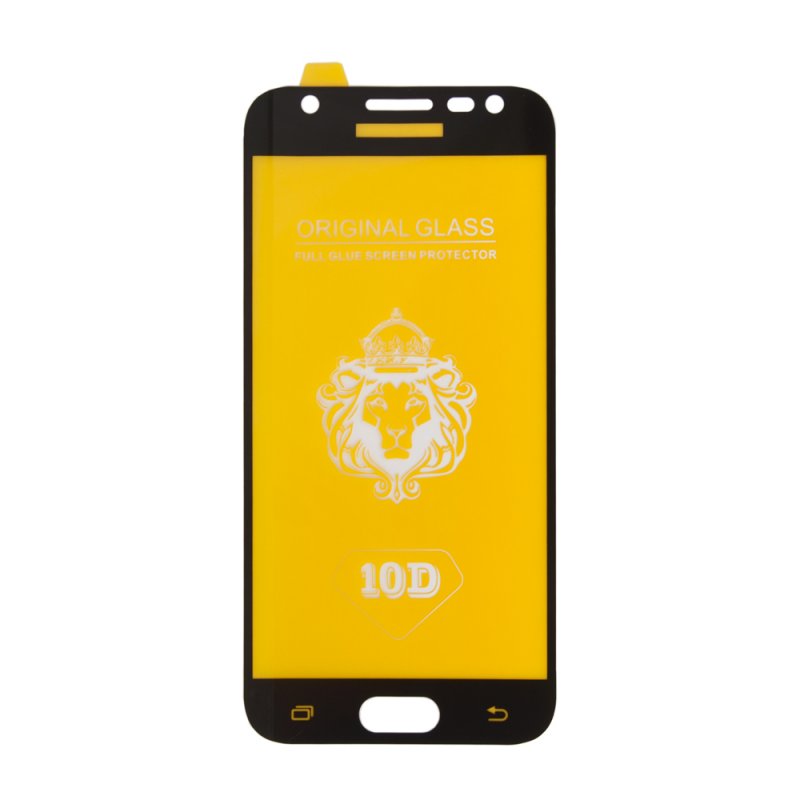 

Защитное стекло для Samsung J3 2017 Full Glue Original Glass 10D 0,3 мм Yellow