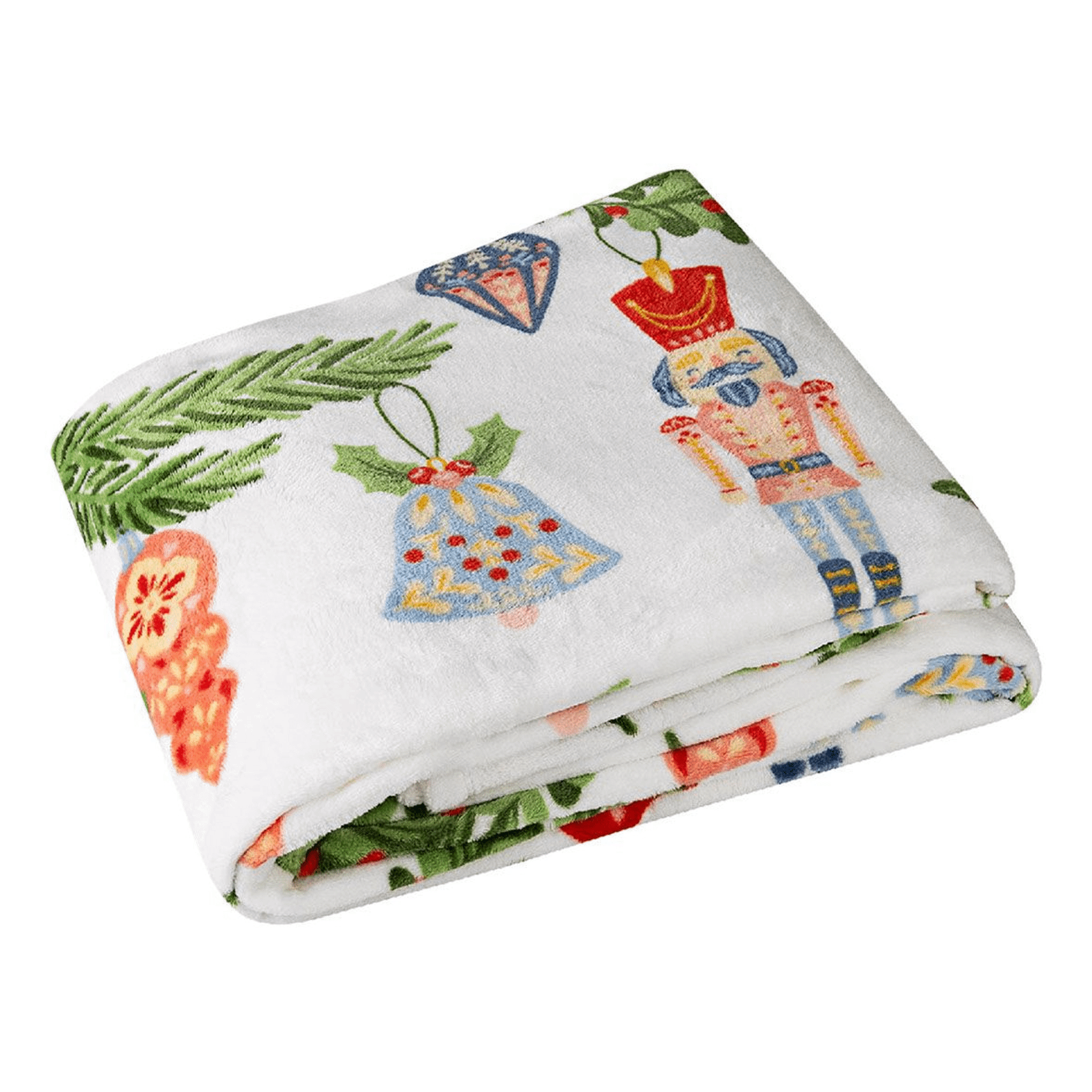 Плед Tarrington House 150 х 200 см микровелюр в ассортименте цвет по наличию 2499₽