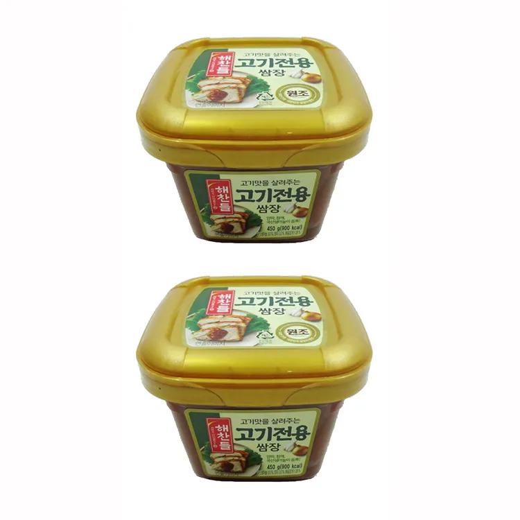 

Паста соевая смешанная Самдянг для мяса (2 шт. по 450 г)
