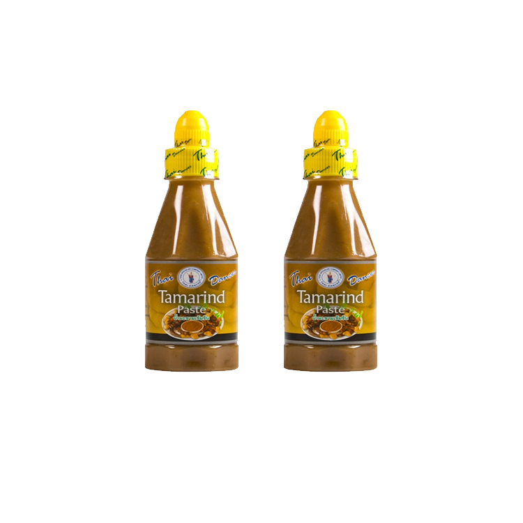 

Паста из тамаринда Thai Dancer (2 шт. по 250 г)