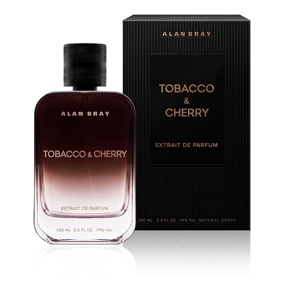 Духи мужские Alan Bray Tobacco & Cherry 100 мл