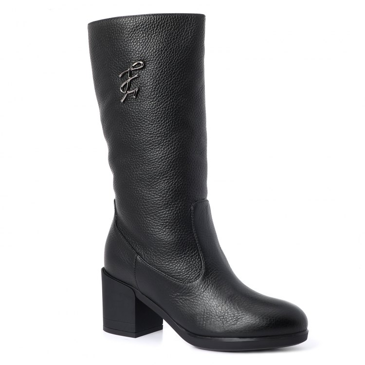 

Полусапоги женские Giovanni Fabiani W270/1M_2447269 черные 42 EU