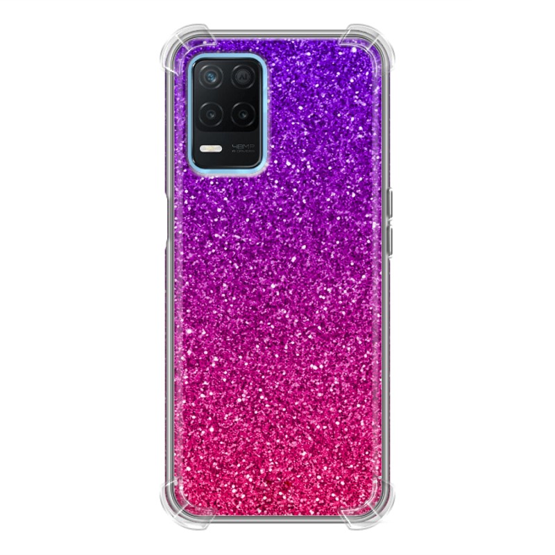 фото Дизайнерский силиконовый с усиленными углами чехол для realme narzo 30 5g / realme 8 5g тр 100gadgets