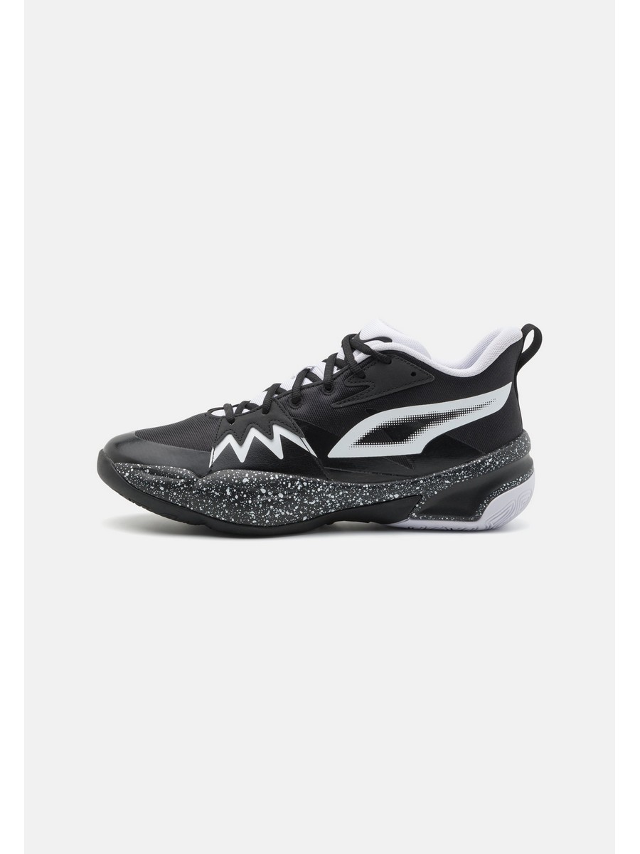 

Кроссовки мужские PUMA PU142A1V0 черные 40.5 EU, Черный, PU142A1V0