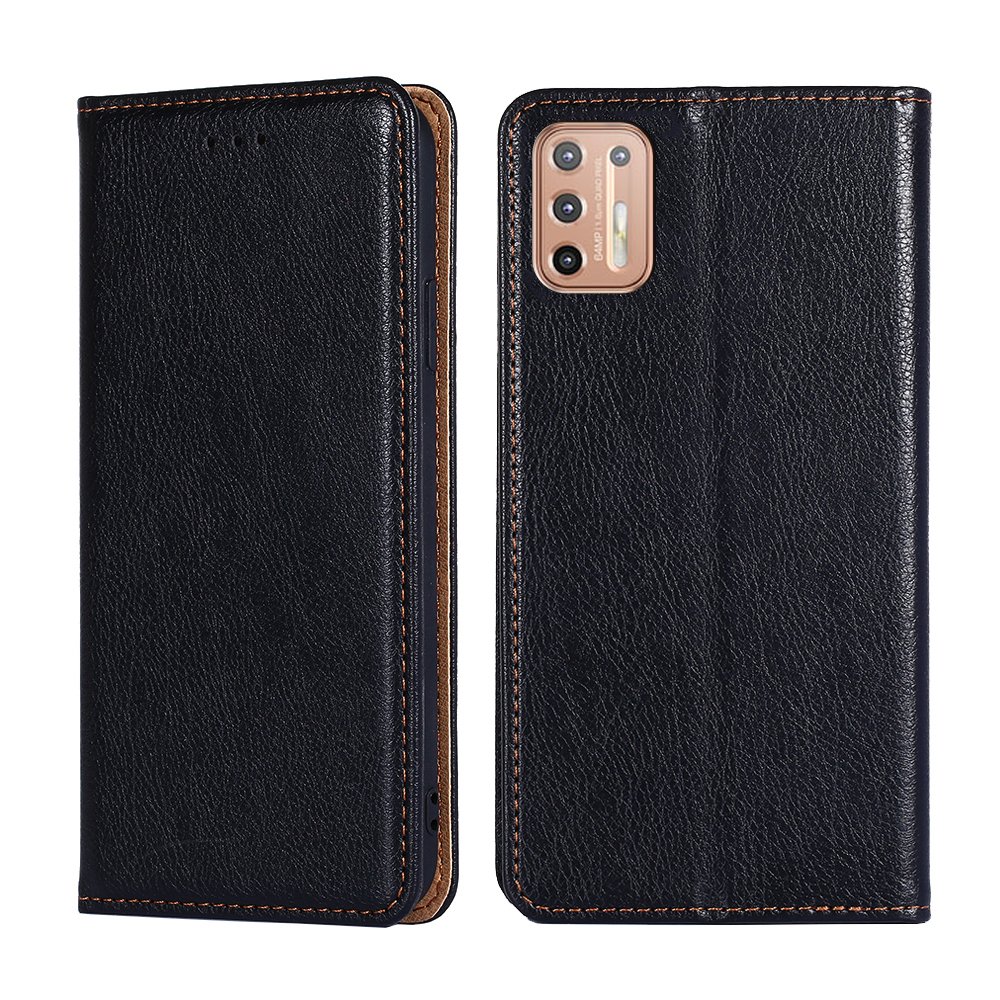 

Чехол MyPads для Motorola Moto G9 Plus черный (259899)