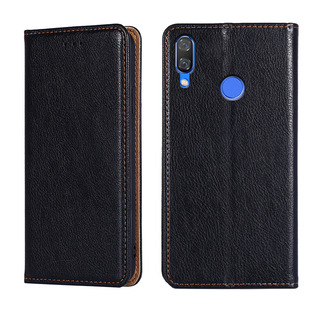

Чехол MyPads для Huawei Nova 3 черный (259901)