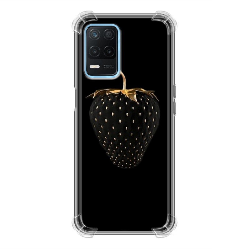 фото Дизайнерский силиконовый с усиленными углами чехол для realme narzo 30 5g / realme 8 5g те 100gadgets