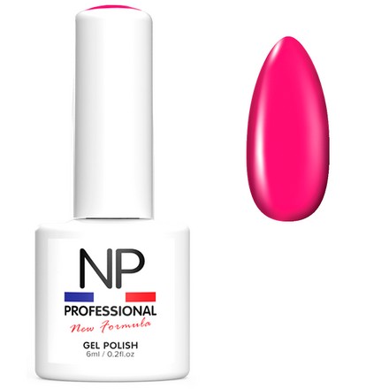 

Гель-лак Nail De Paris №92