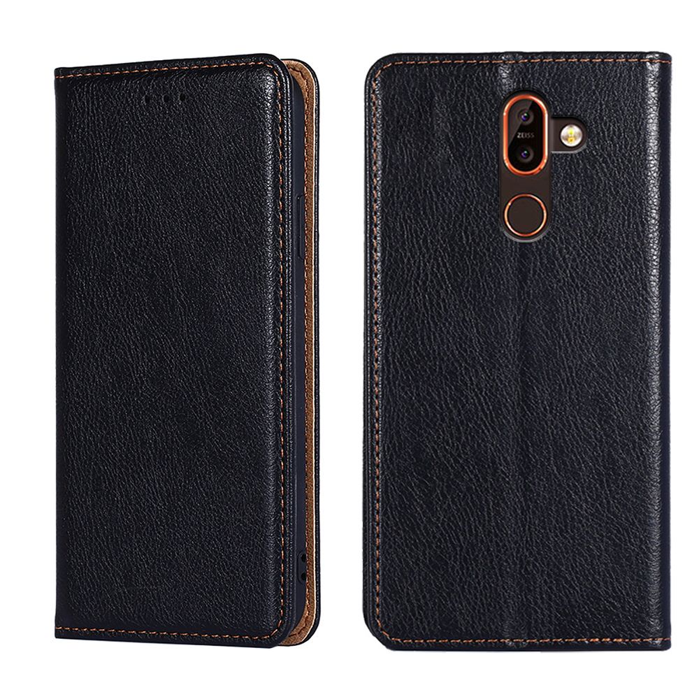 

Чехол MyPads для Nokia 7 Plus черный (259924)