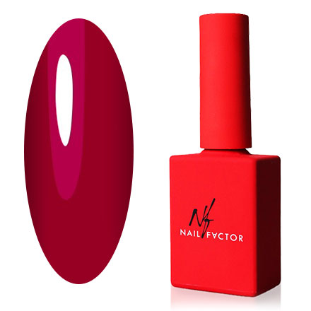 

Гель-лак Nail Factor №011