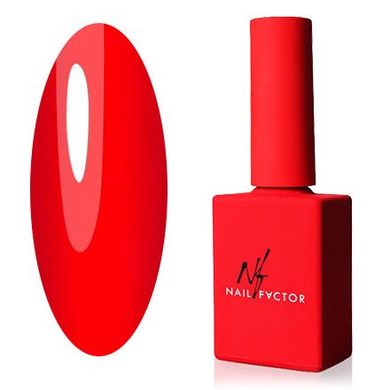 

Гель-лак Nail Factor №012