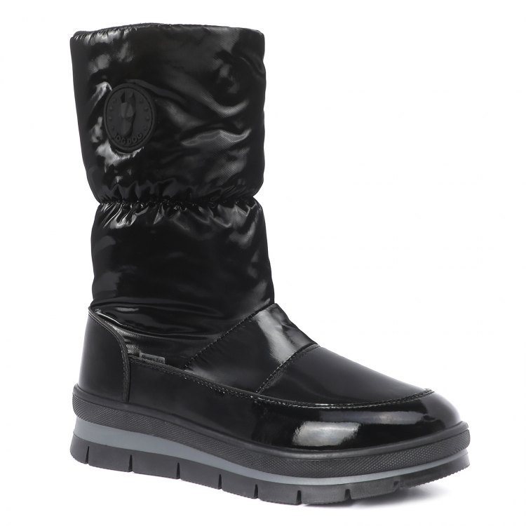 

Дутики женские Jog Dog 14074_2450910 черные 37 EU