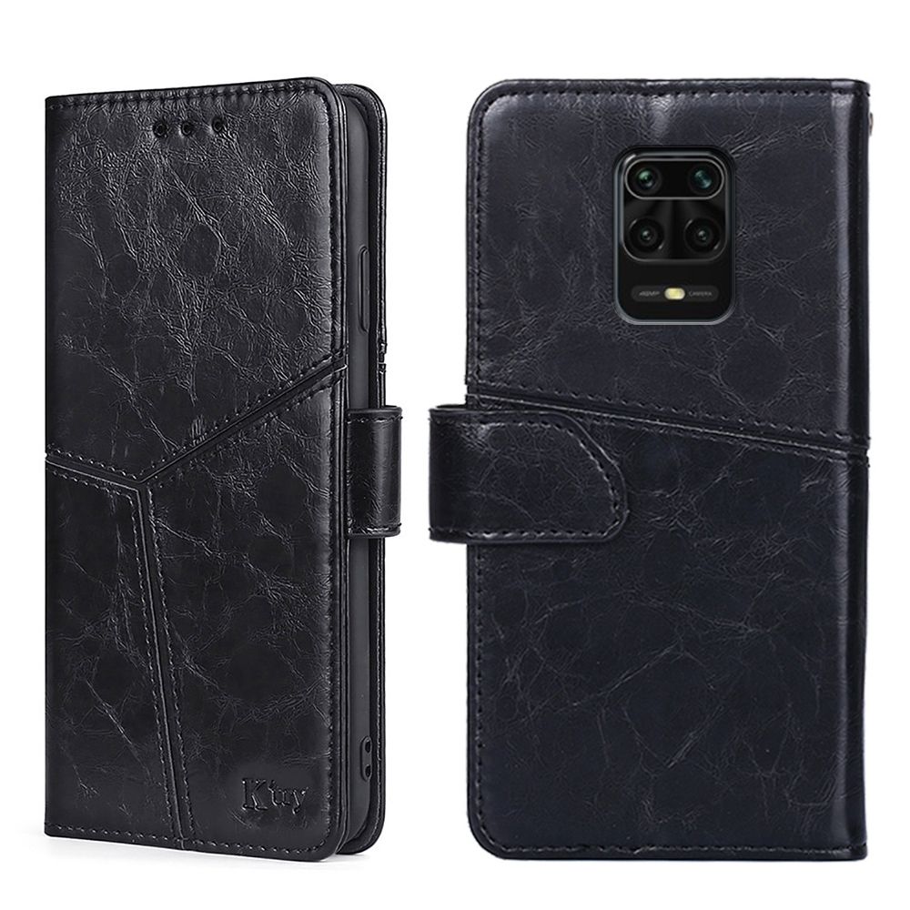 

Чехол MyPads для Samsung Redmi Note 9 Pro черный (259741)