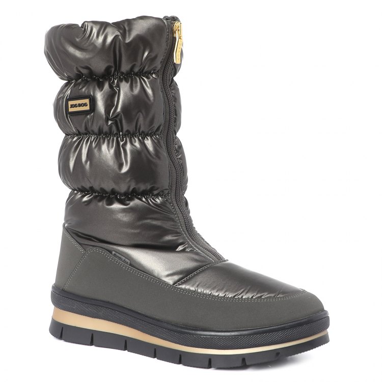 

Дутики женские Jog Dog 14067_2450974 серые 42 EU