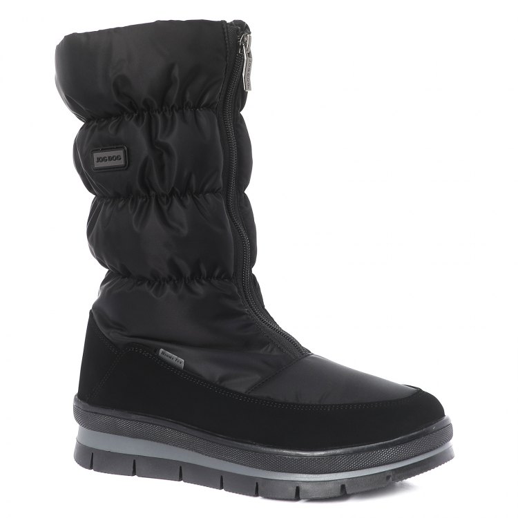 

Дутики женские Jog Dog 14067_2450991 черные 38 EU