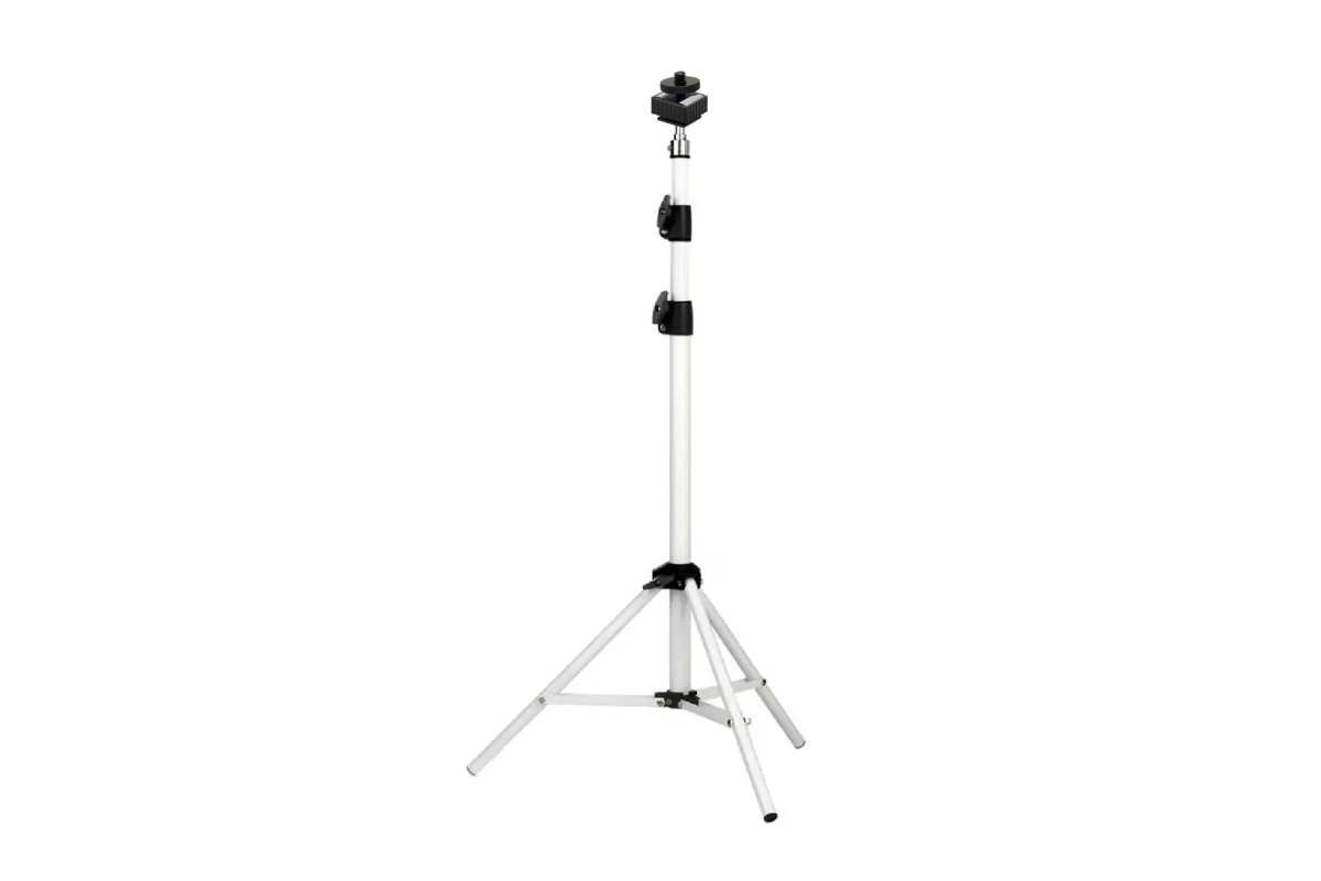

Штатив Mobicent WST-PAZ-AD-14 + адаптер, Белый, WST-PAZ-AD-14